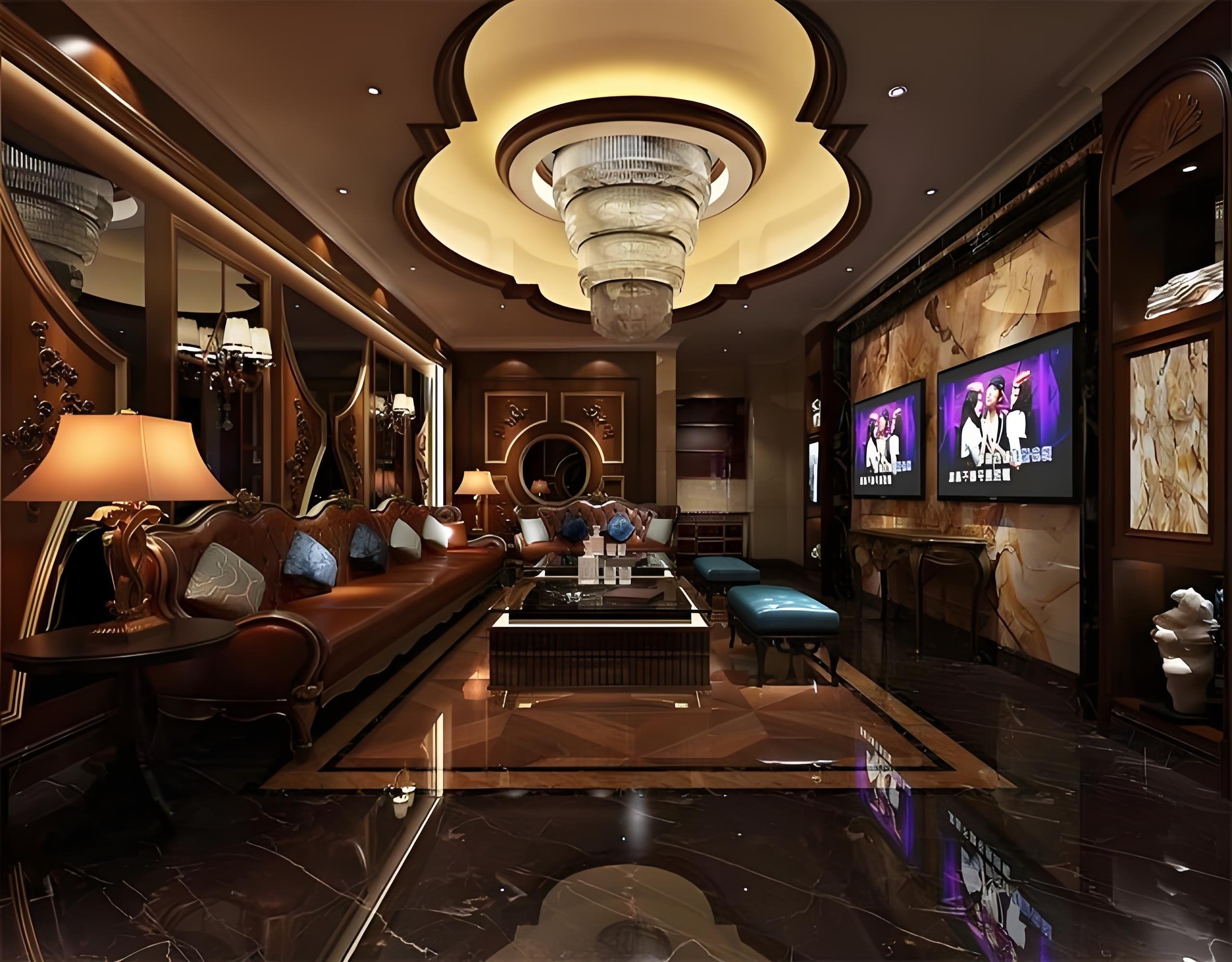 大连商务ktv首选，性价比高-旅顺口区ktv预定