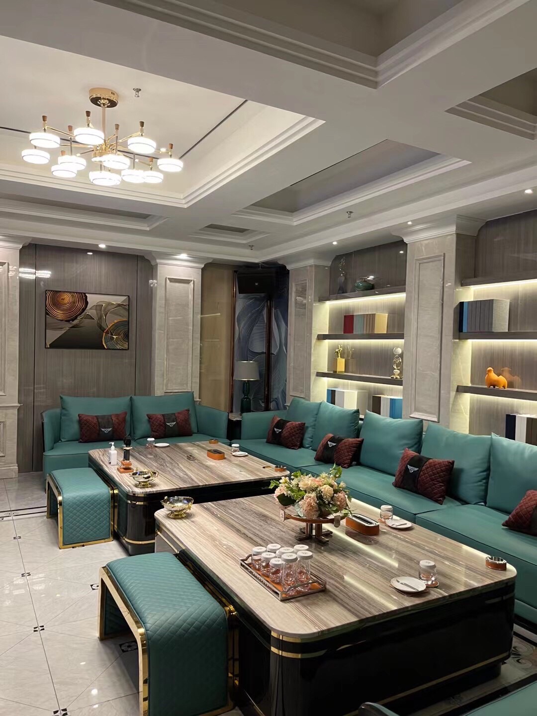 大连商务ktv引领商务ktv新模式-甘井子区ktv预定