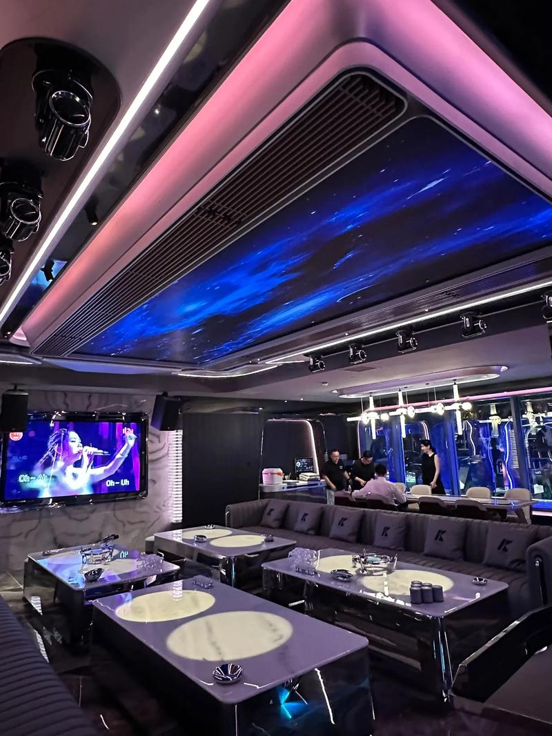 大连商务KTV好玩推荐-西岗区ktv预定