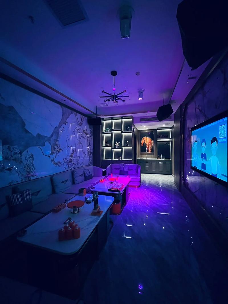 大连商务KTV玩法创新-甘井子区ktv预定